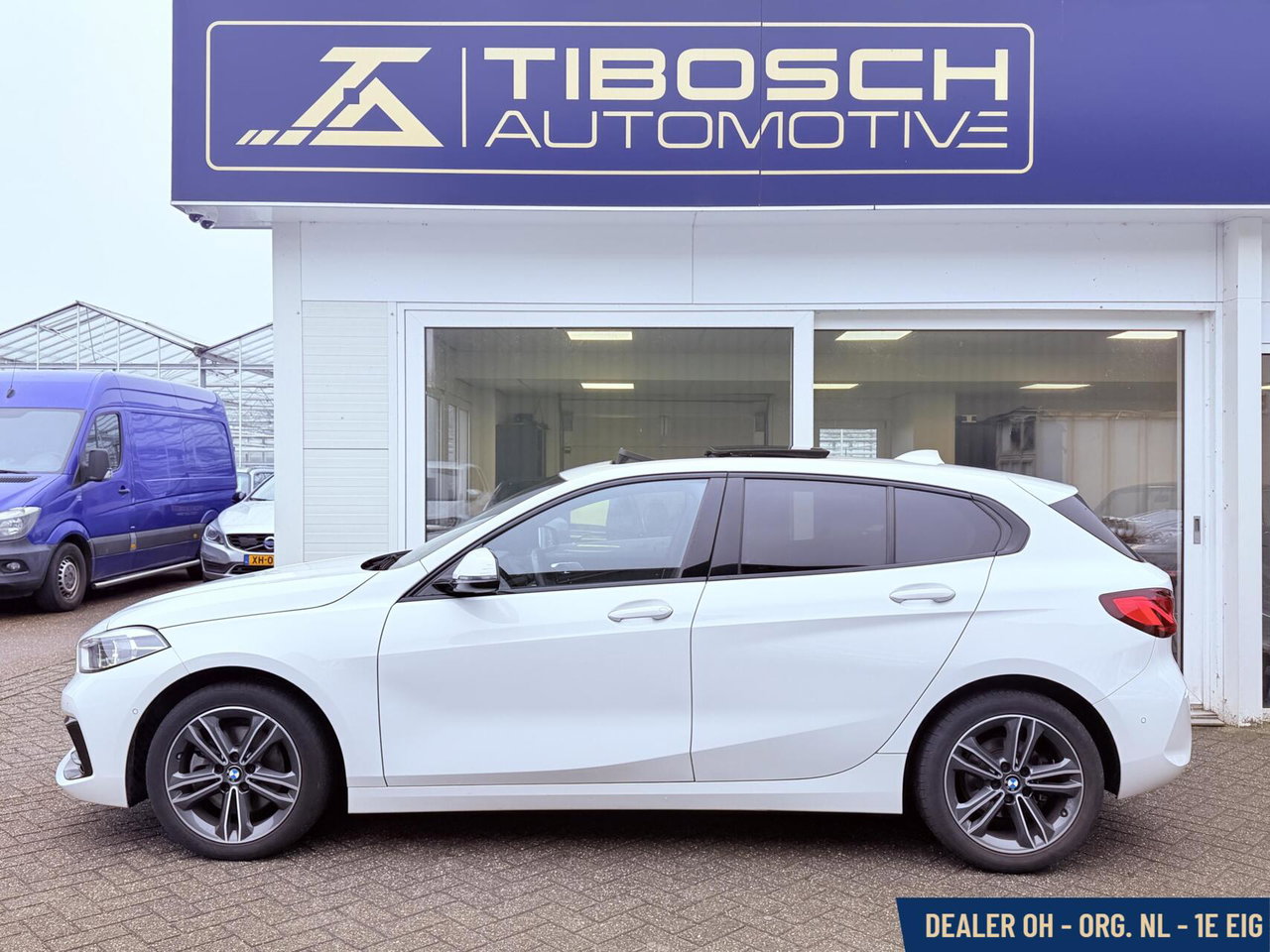 BMW 1 Serie