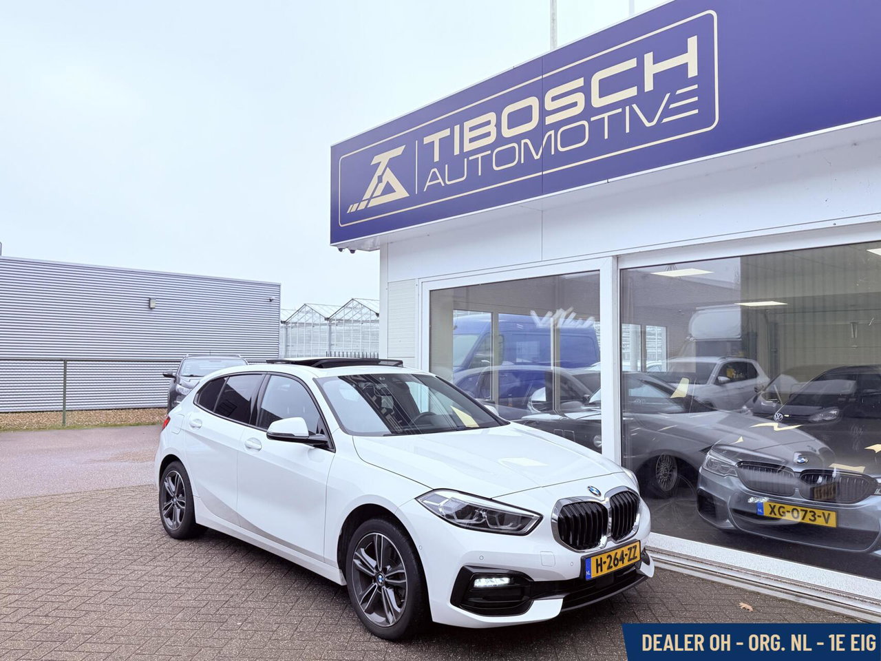 BMW 1 Serie