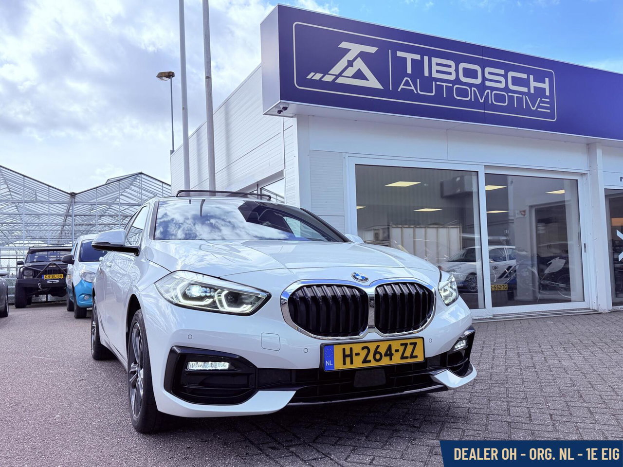 BMW 1 Serie