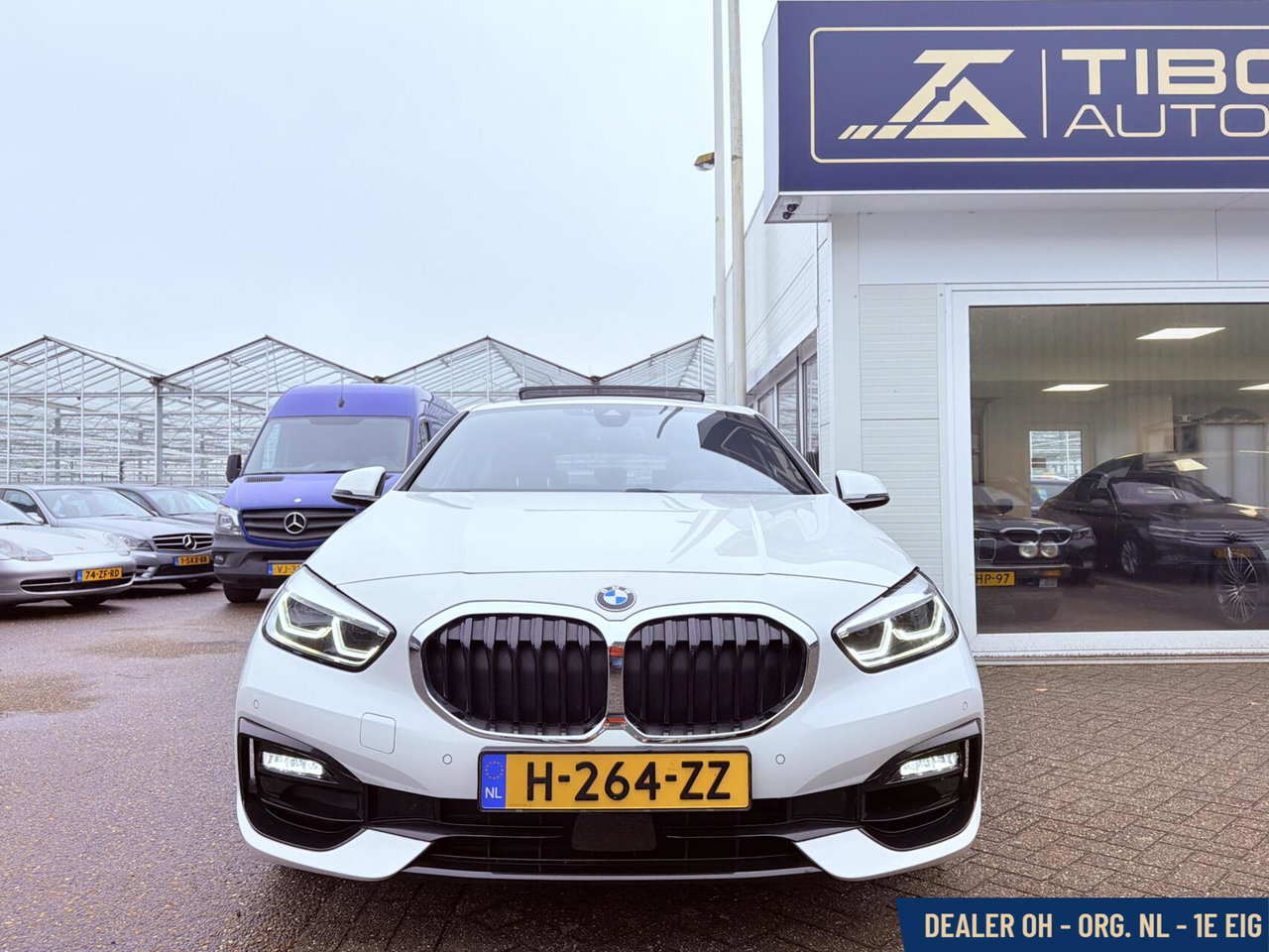 BMW 1 Serie