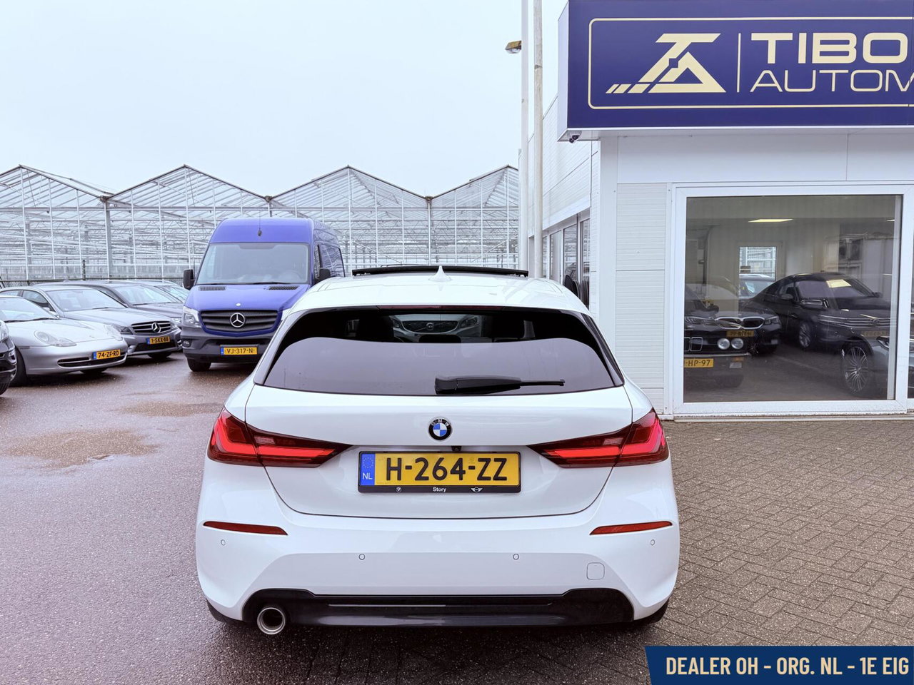 BMW 1 Serie