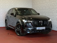 Mazda CX-60 - 2.5 e-SkyActiv PHEV HOMURA PANO SCHUIFDAK STOEL/STUUR.VERW/VENTILATIE HEADUP ELEK.STOEL AWD 4X4 4WD ✅ Top Auto's Wijchen. Al 30 Jaar verkoop van Mazda , Alle Modellen PHEV / HEV / BENZINE✅