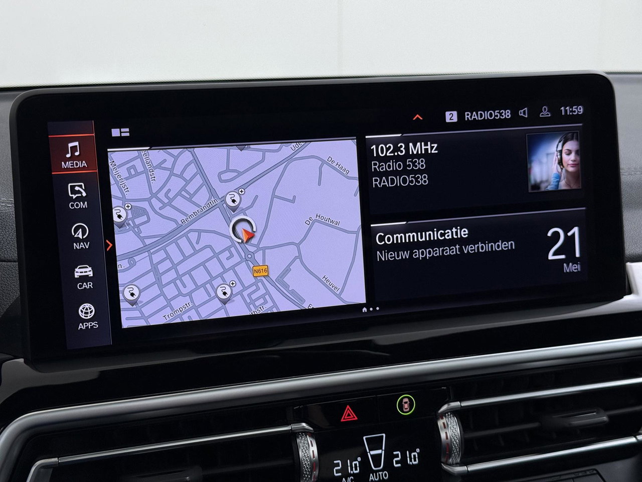 BMW iX3