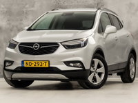 Opel Mokka X - 1.4 Turbo Innovation Sport 140Pk (APPLE CARPLAY, 1e EIGENAAR, GROOT NAVI, CAMERA, LEDER, SPORTSTOELEN, GETINT GLAS, TREKHAAK, ADAPTIVE CRUISE, NIEUWSTAAT)