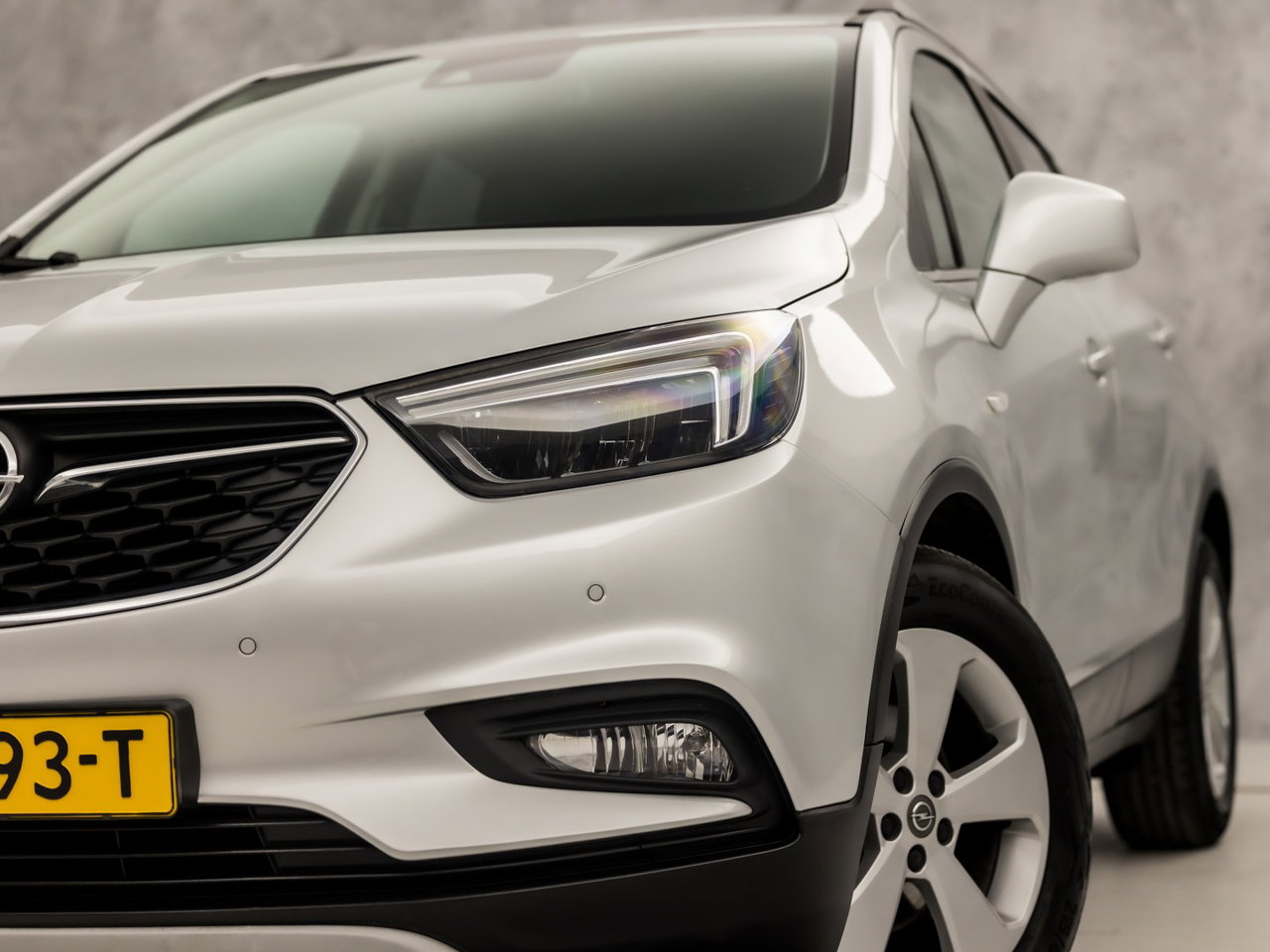 Opel Mokka X