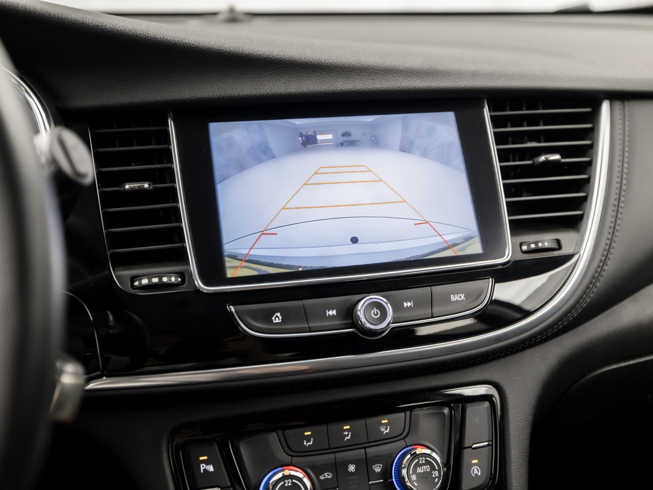 Opel Mokka X