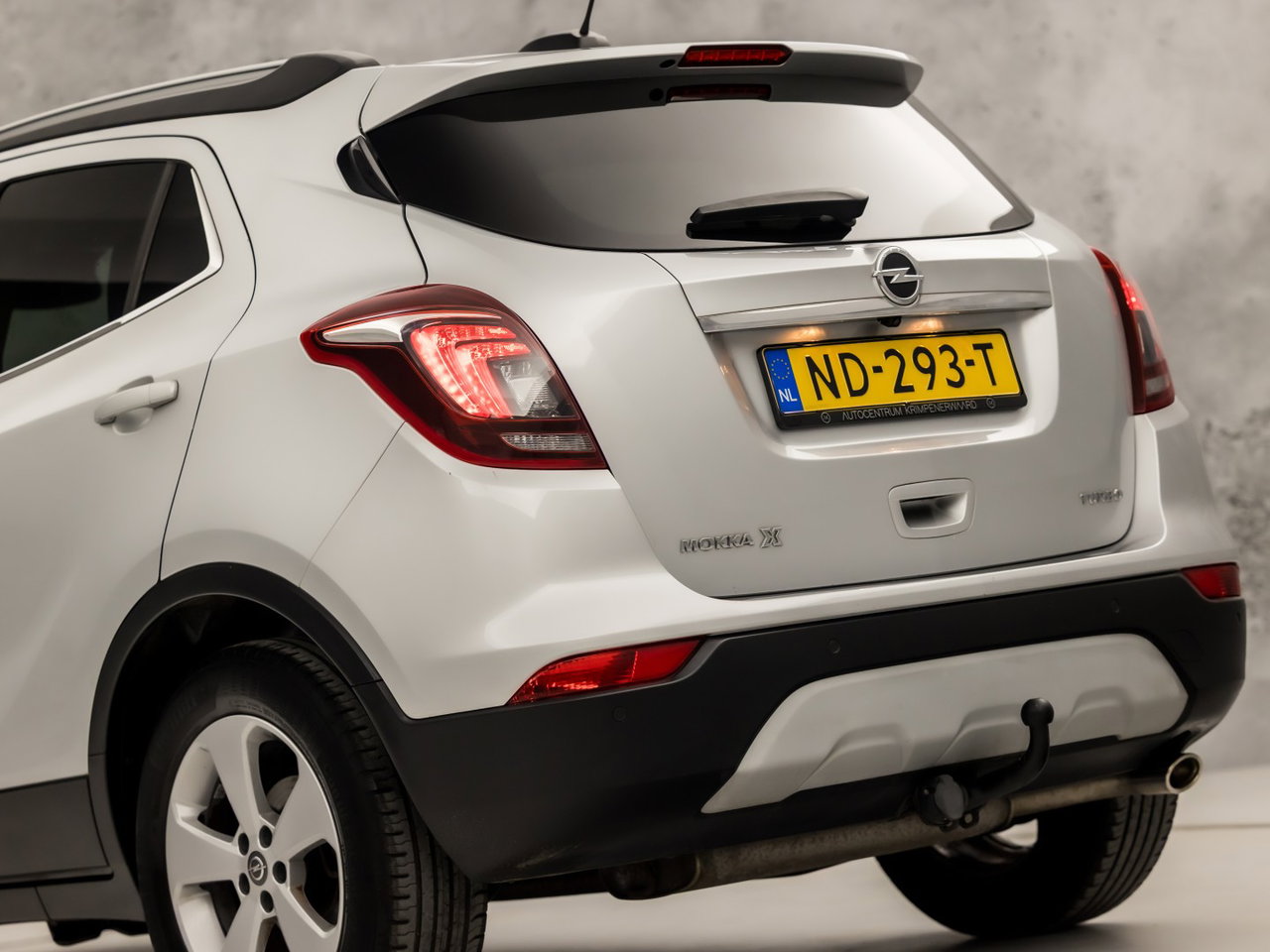 Opel Mokka X
