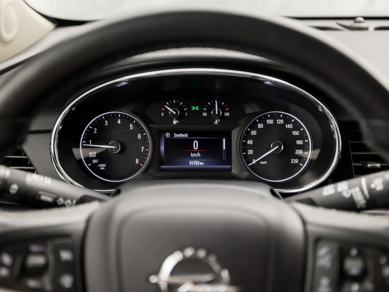Opel Mokka X