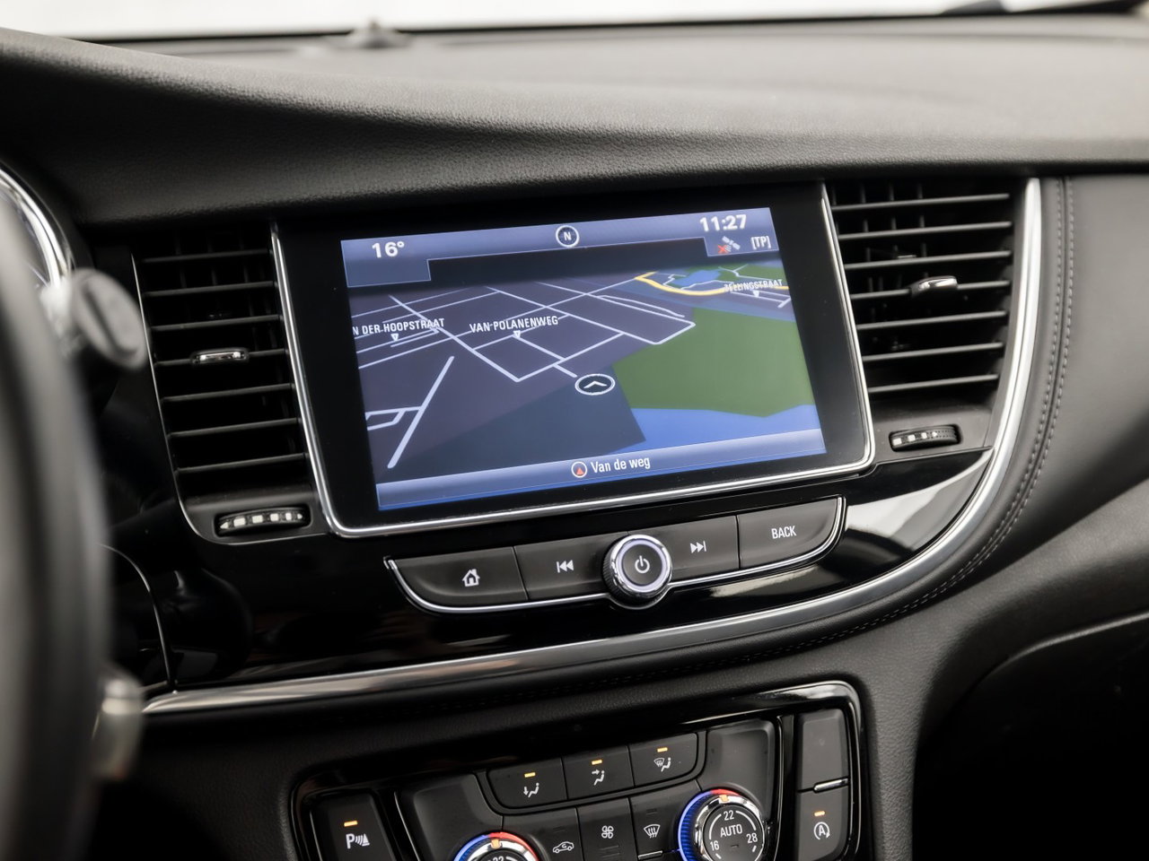 Opel Mokka X