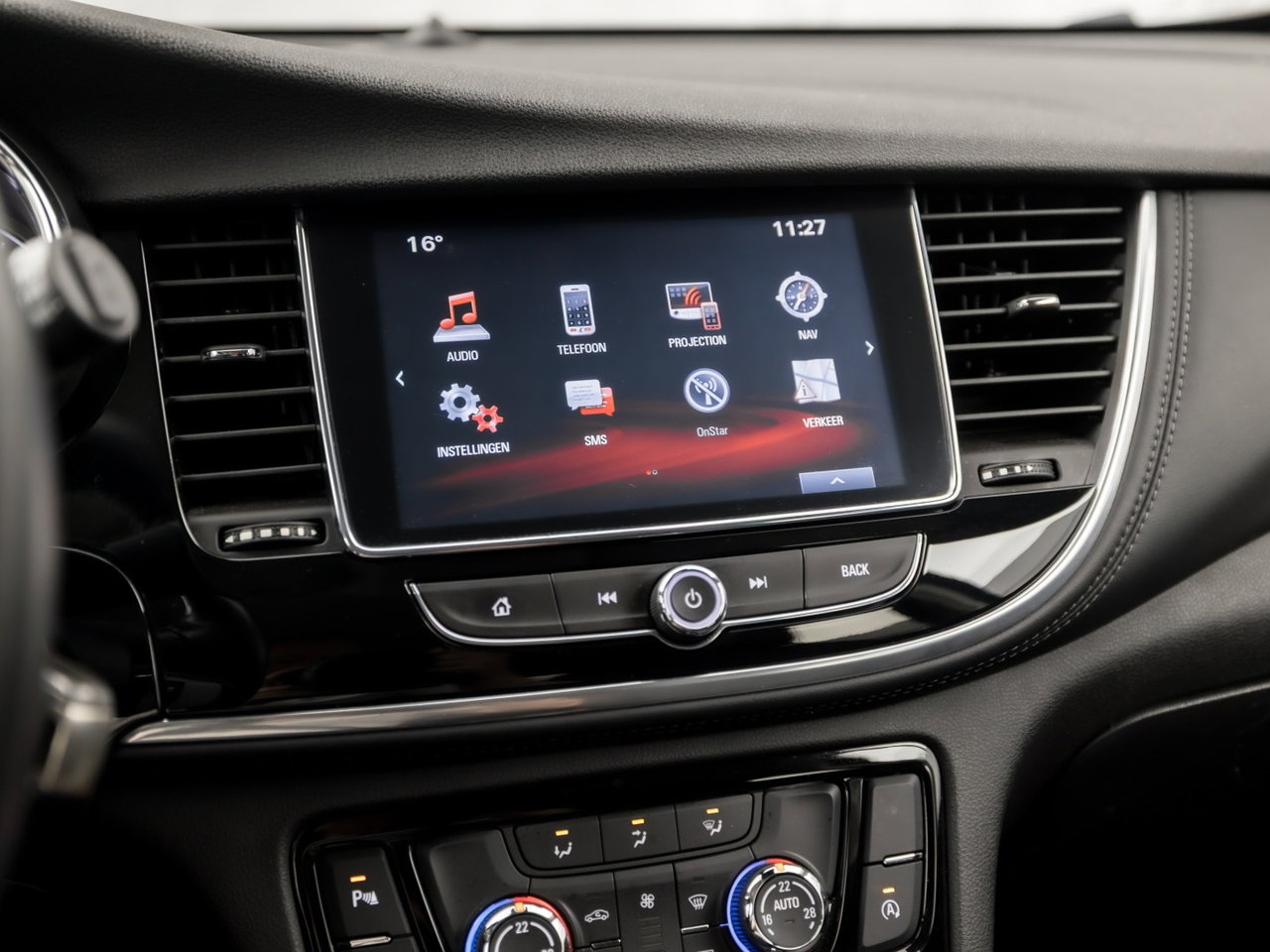 Opel Mokka X