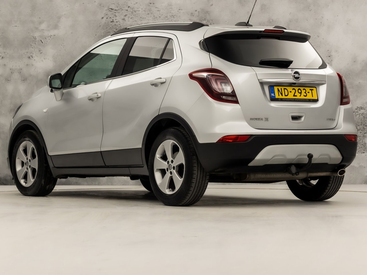 Opel Mokka X