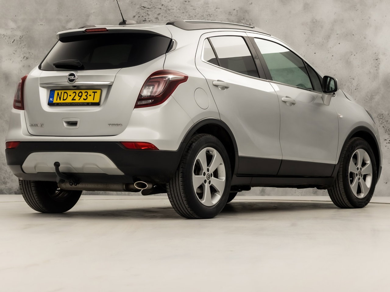 Opel Mokka X