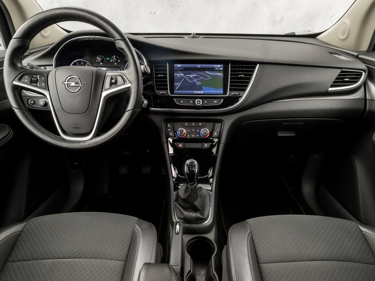 Opel Mokka X