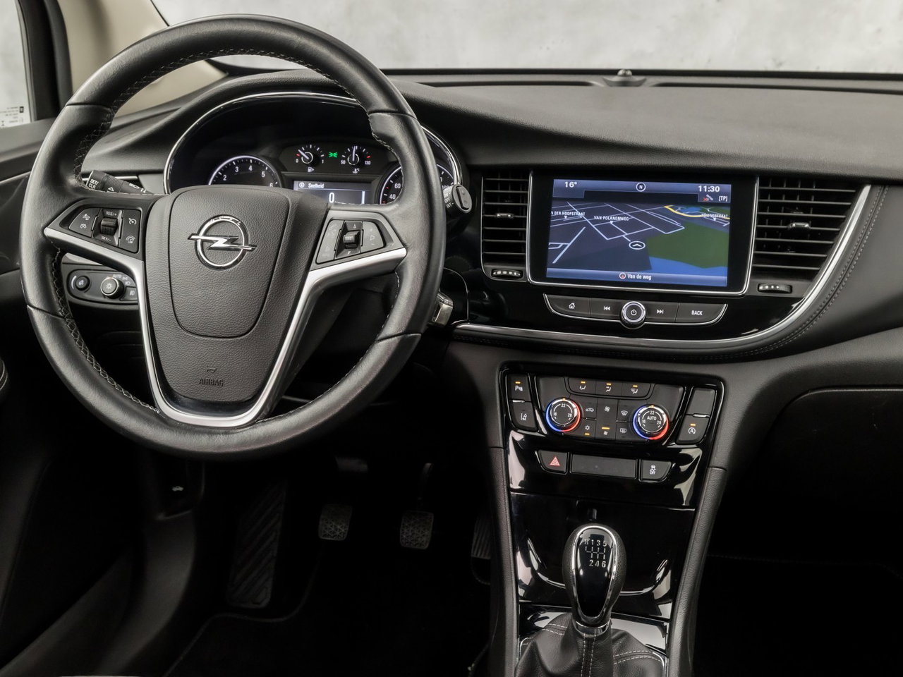 Opel Mokka X