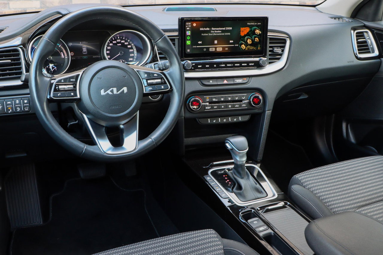 Kia Ceed Sportswagon
