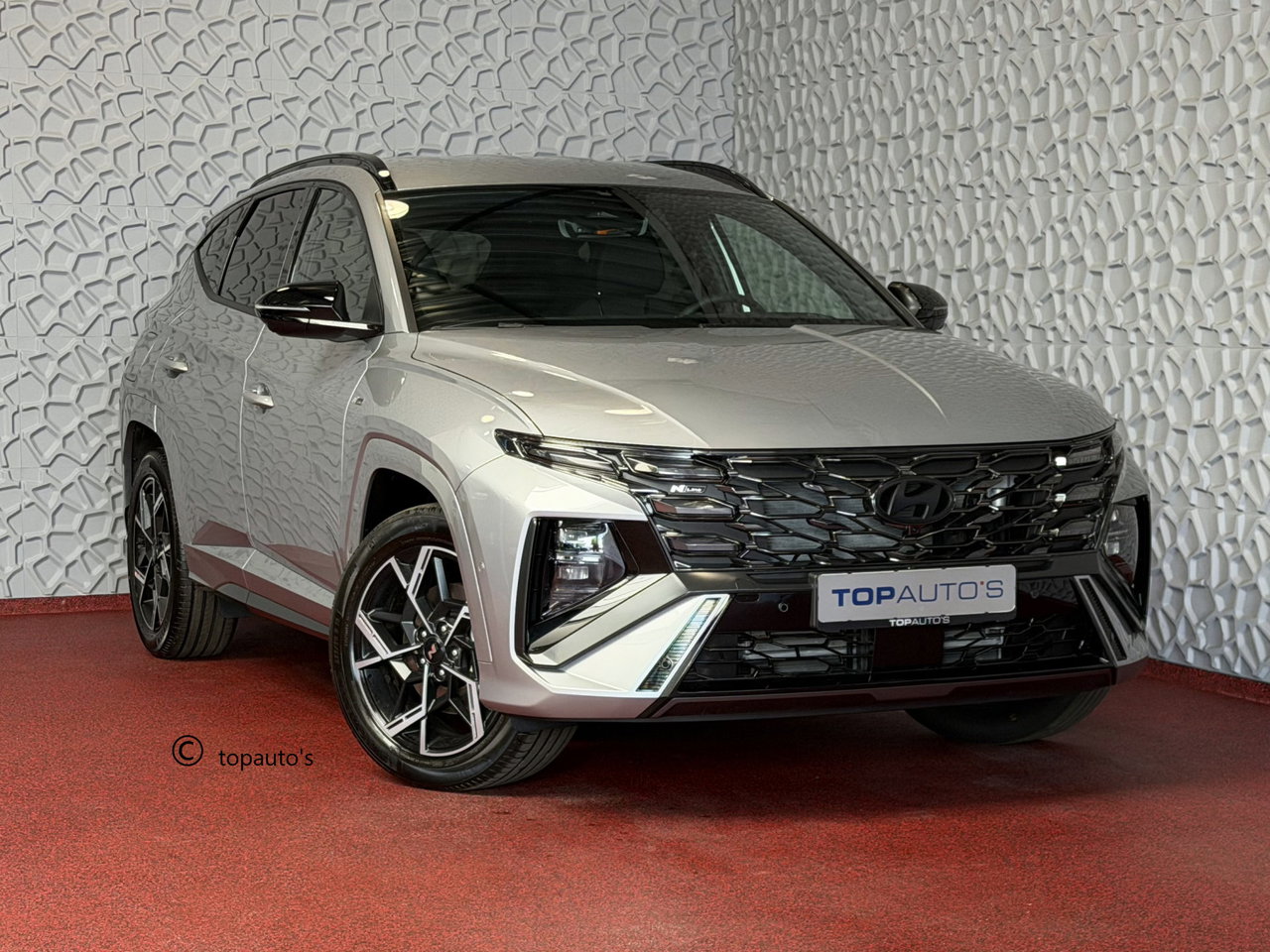 Hyundai Tucson Hybrid