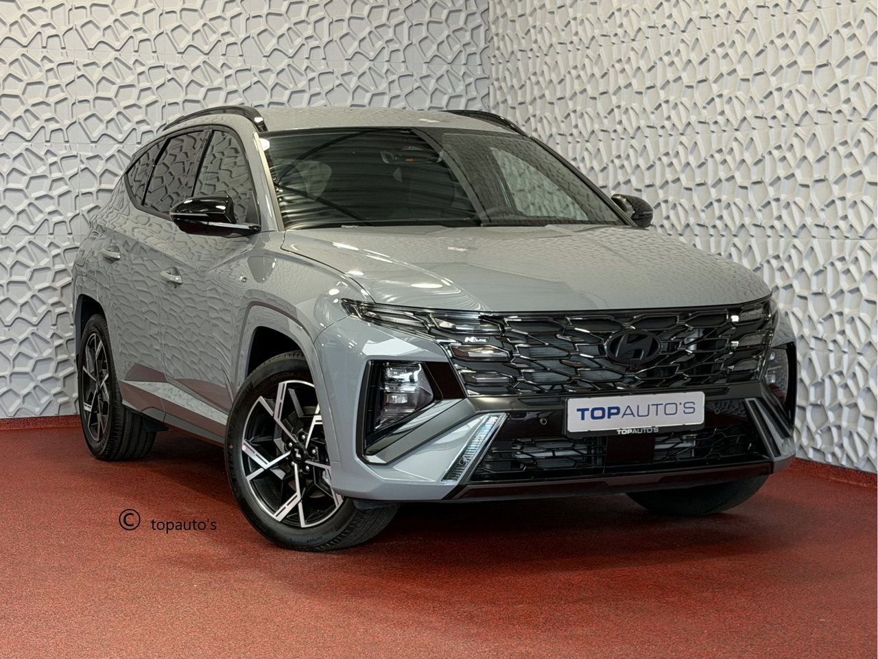 Hyundai Tucson Hybrid