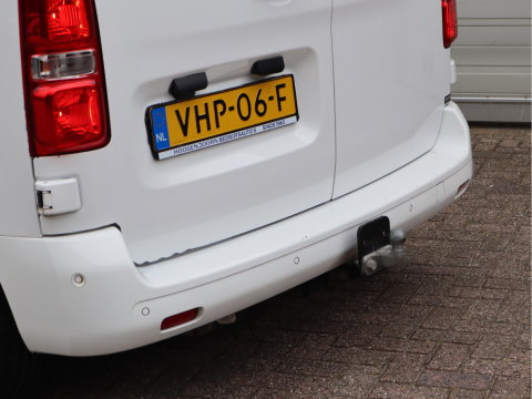 Citroën Jumpy 2.0 BlueHDI 123pk Automaat - L2 Lang - Trekhaak - Cruise - Navi