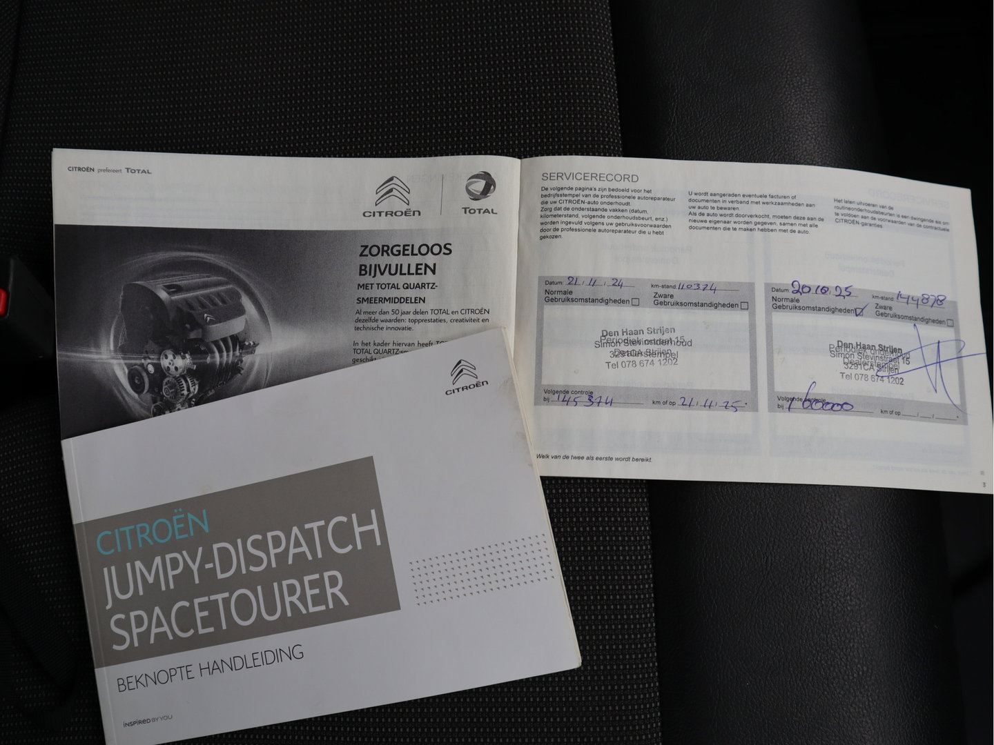 Citroën Jumpy 2.0 BlueHDI 123pk Automaat - L2 Lang - Trekhaak - Cruise - Navi