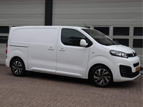 Citroën Jumpy 2.0 BlueHDI 123pk Automaat - L2 Lang - Trekhaak - Cruise - Navi
