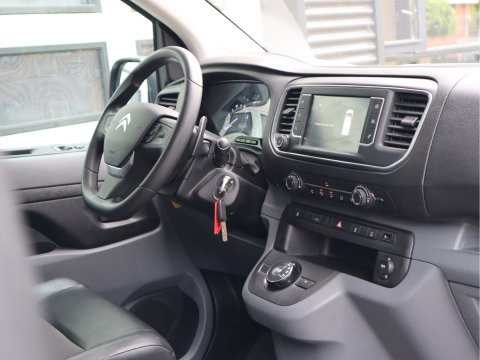 Citroën Jumpy 2.0 BlueHDI 123pk Automaat - L2 Lang - Trekhaak - Cruise - Navi