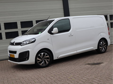 Citroën Jumpy 2.0 BlueHDI 123pk Automaat - L2 Lang - Trekhaak - Cruise - Navi