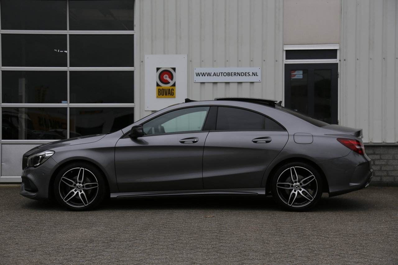 Mercedes-Benz CLA