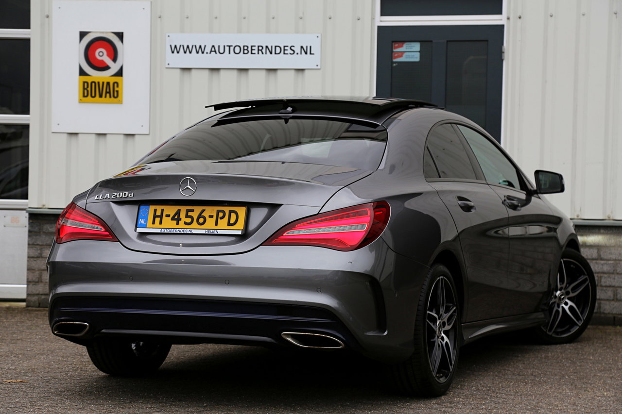 Mercedes-Benz CLA