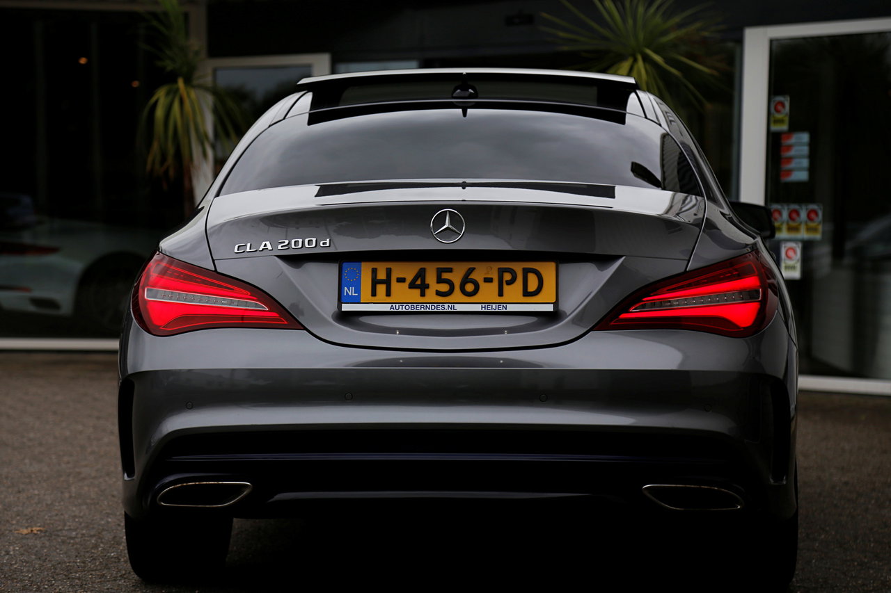 Mercedes-Benz CLA