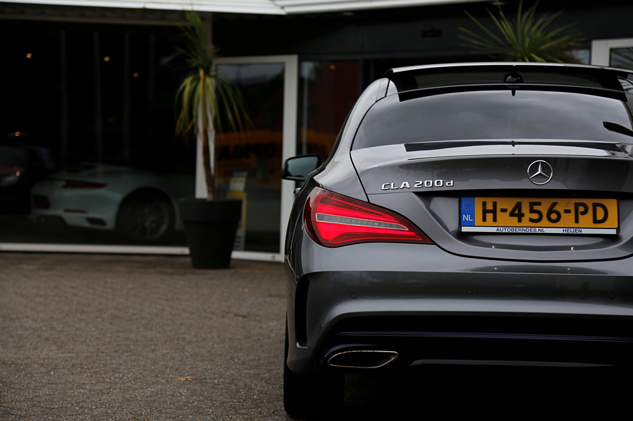 Mercedes-Benz CLA
