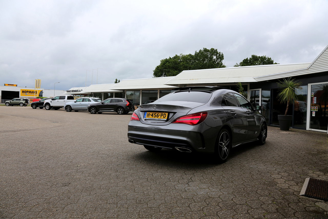 Mercedes-Benz CLA