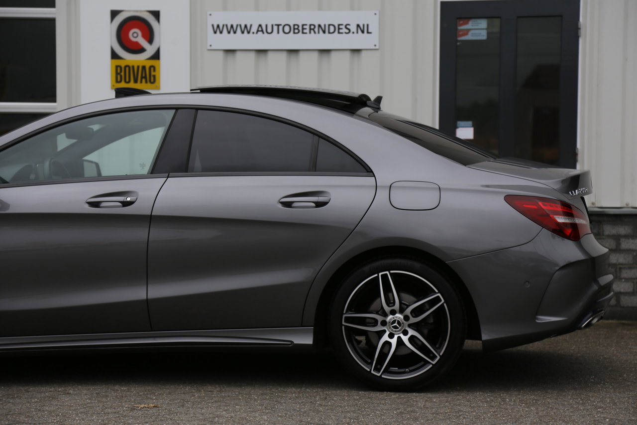Mercedes-Benz CLA