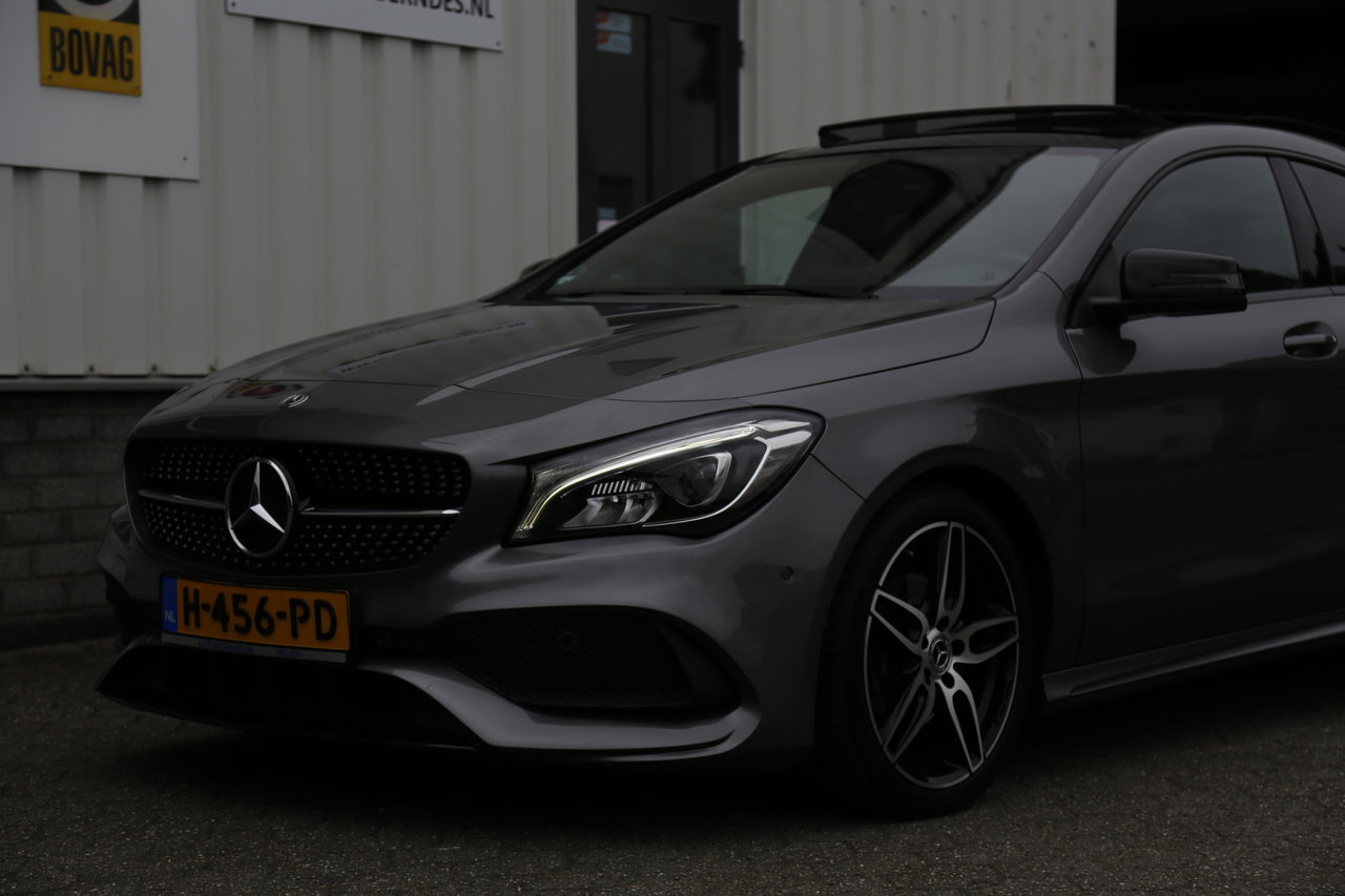 Mercedes-Benz CLA