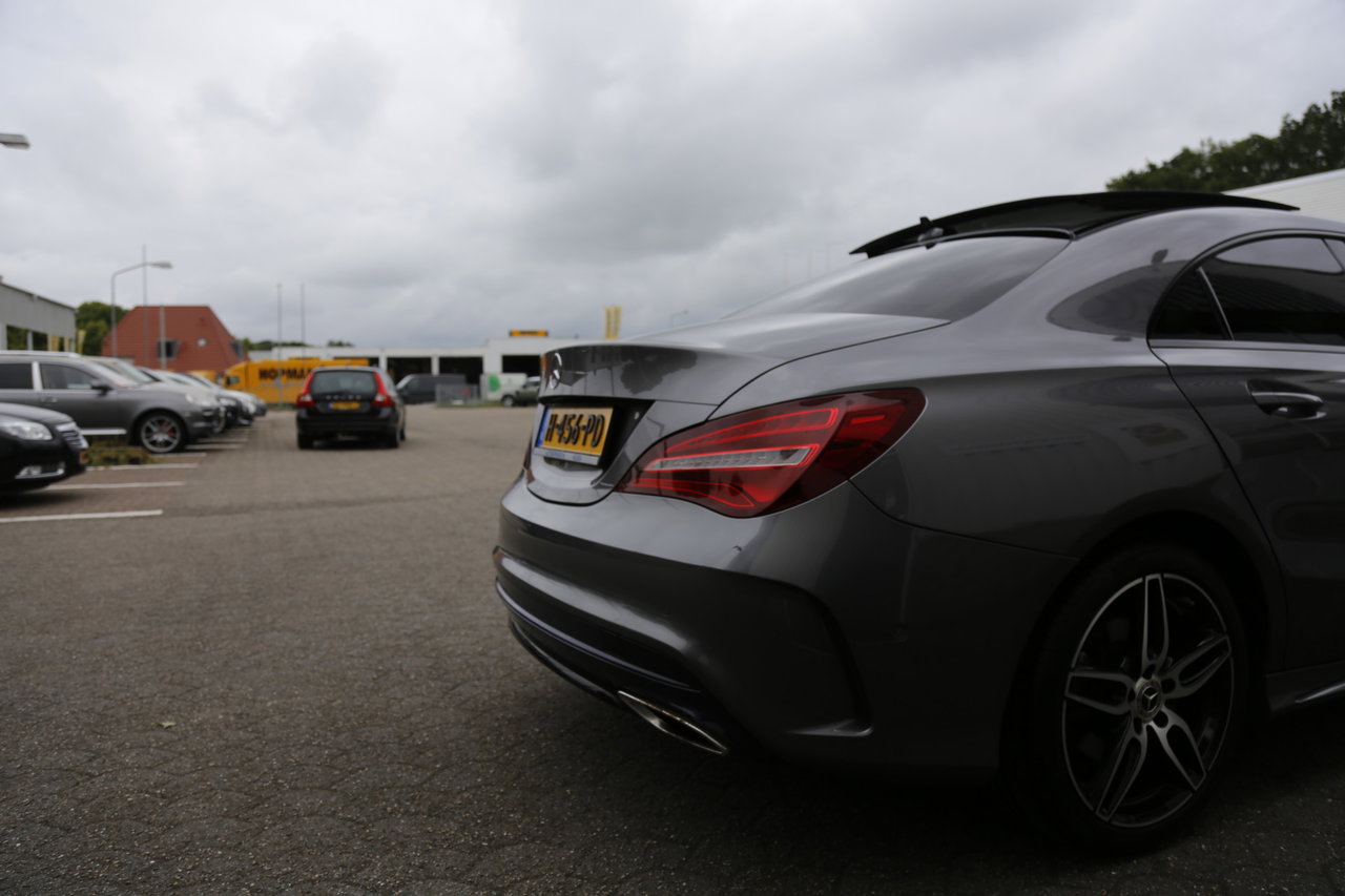 Mercedes-Benz CLA