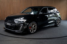 Audi A1 Sportback - 35 TFSI 3X SLine Leer Navi Virtual Climate PDC LM velgen Stoelverwarming Zwarte binnenhemel Carplay