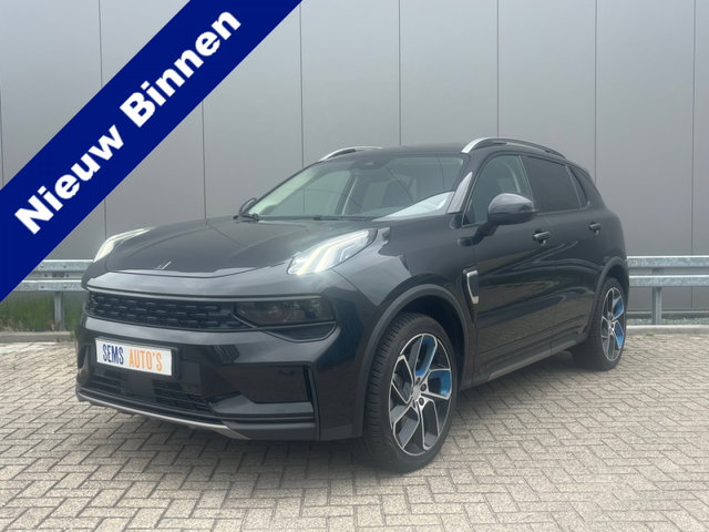 Lynk & Co 01 - 1.5 Pano / Appel Car Play / Plug-in Hybride