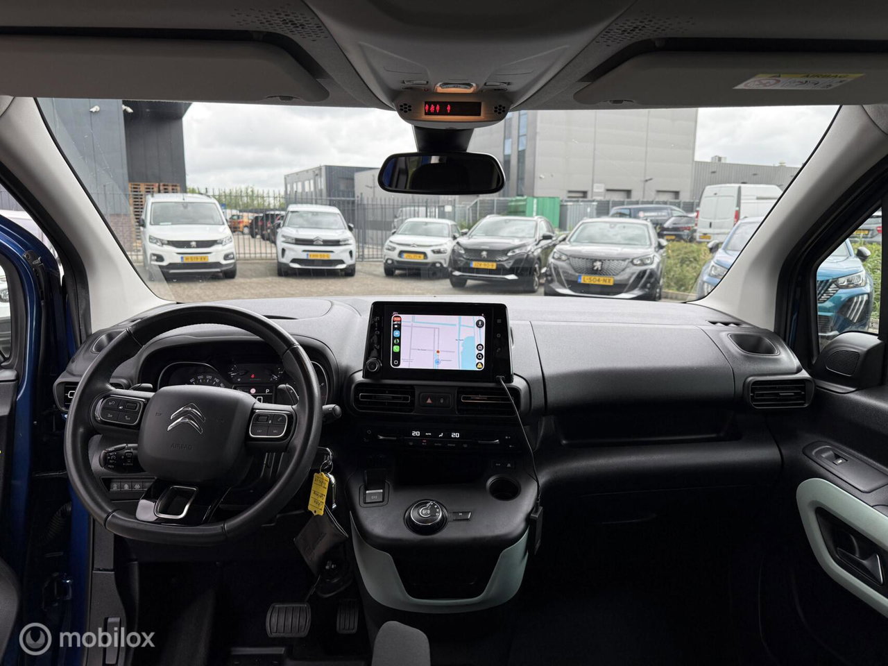 Citroën Berlingo
