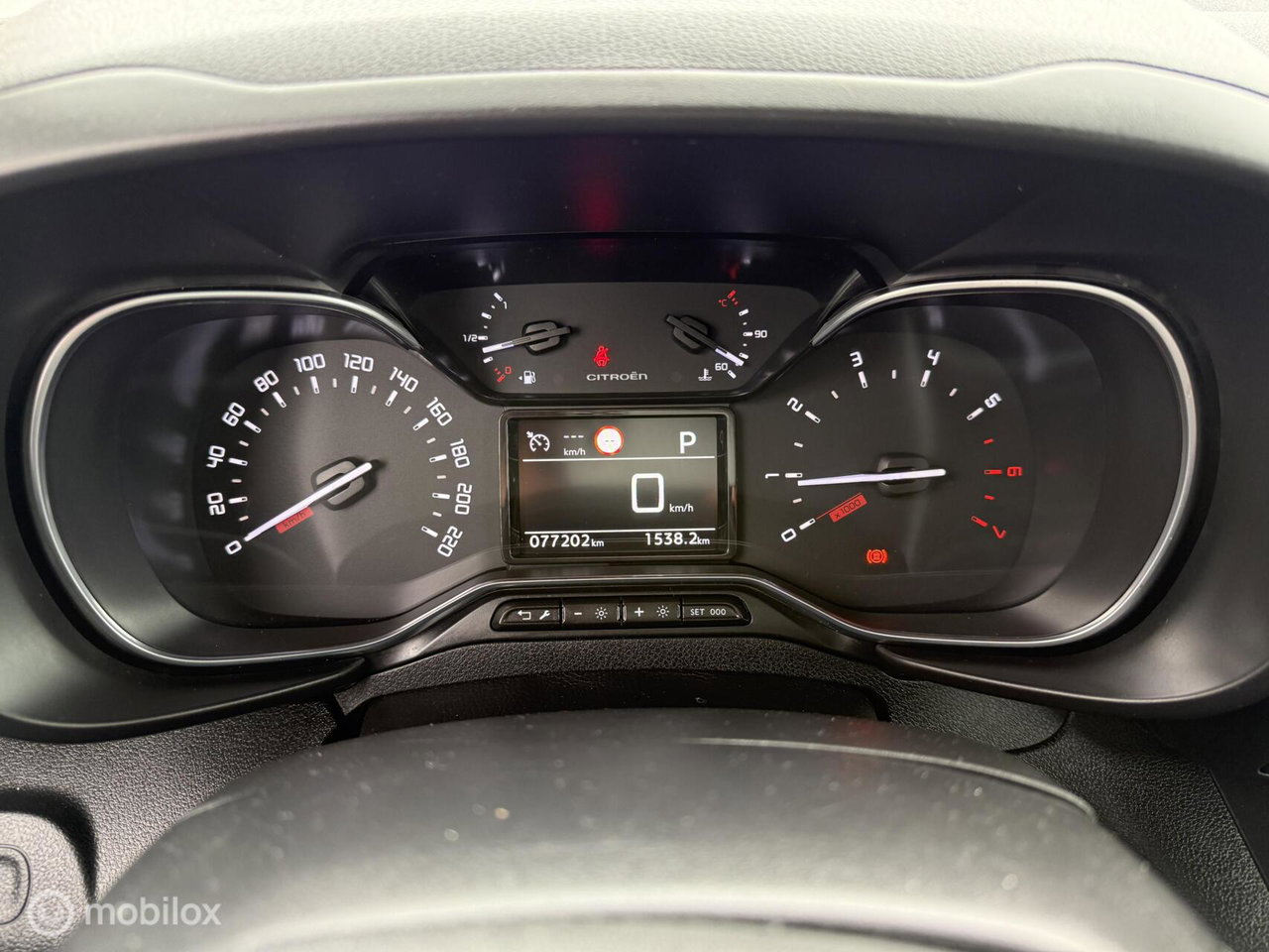 Citroën Berlingo