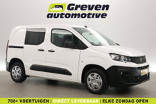 Peugeot Partner - 1.5 BlueHDI | Airco | Cruise | Carplay | Parkeersens.