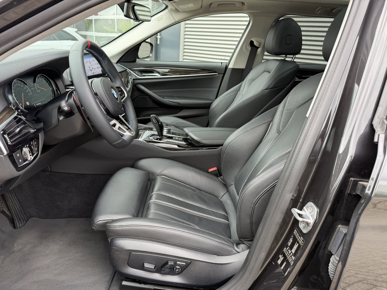 BMW 5 Serie