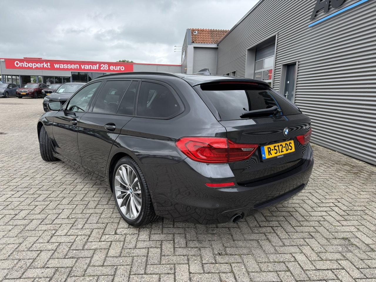 BMW 5 Serie