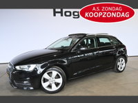 Audi A3 - Sportback 1.4 TFSI Ambiente Pro Line plus Clima Navigatie Panoramadak Goed Onderhouden! Inruil Mogelijk!