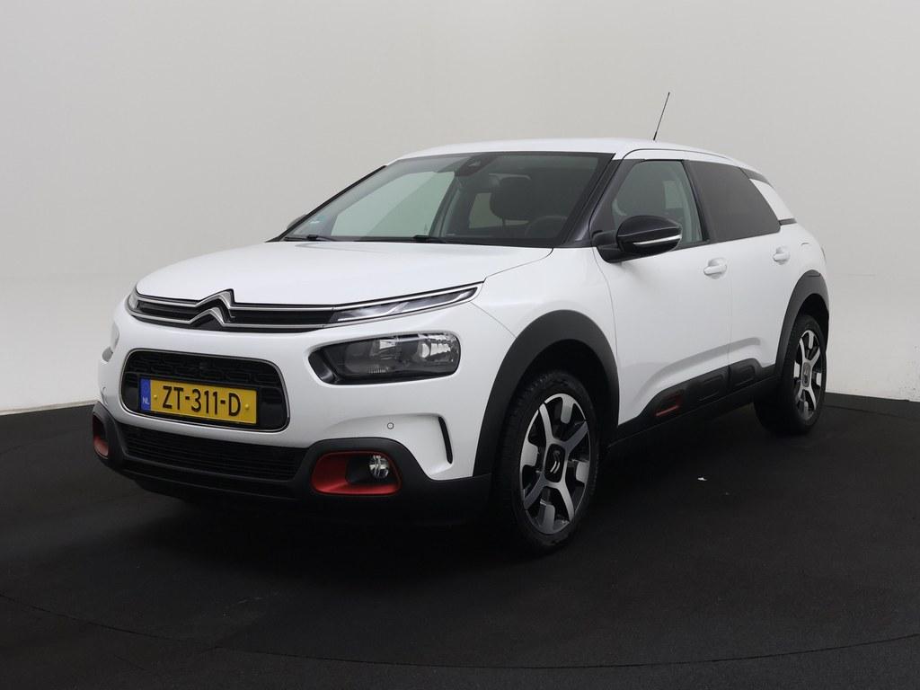 Citroën C4 Cactus