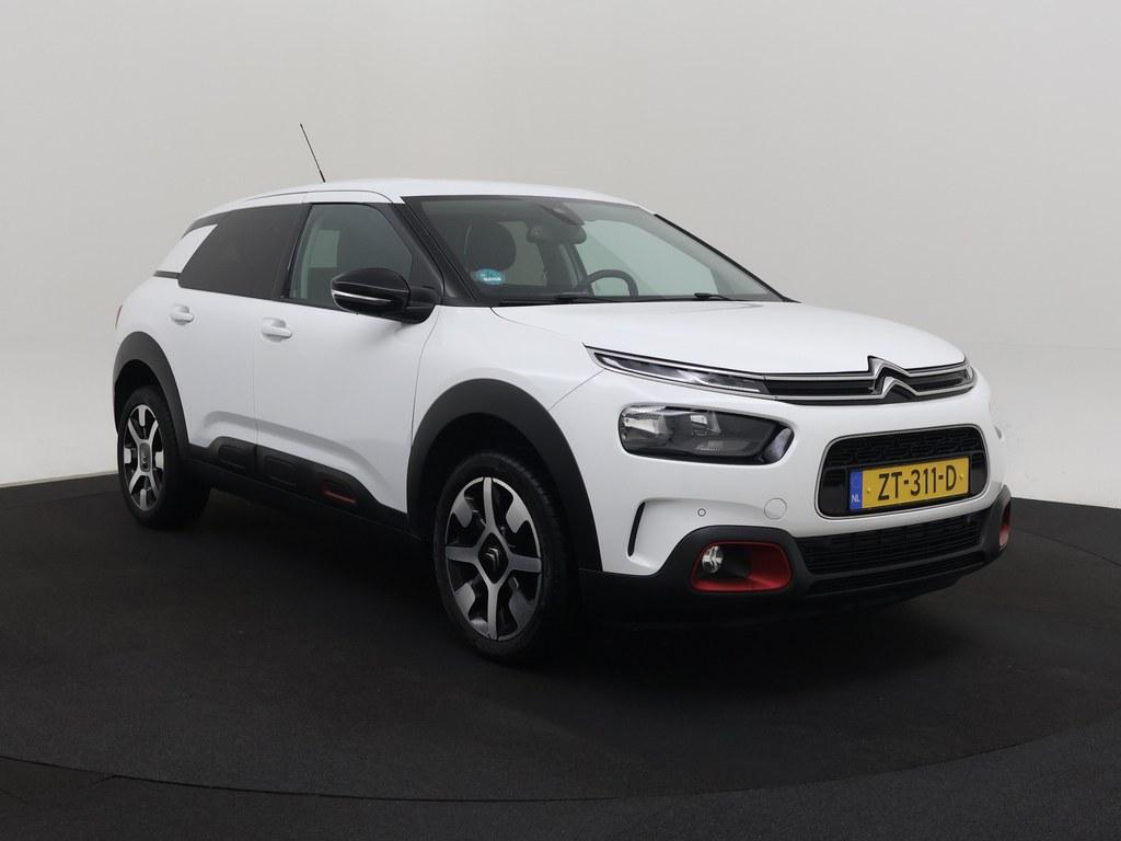 Citroën C4 Cactus