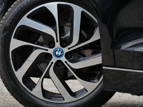 BMW i3 42kWh/ WARMTEPOMP/ CAMERA/ PDC V+A/ DAB/ SOH 87%