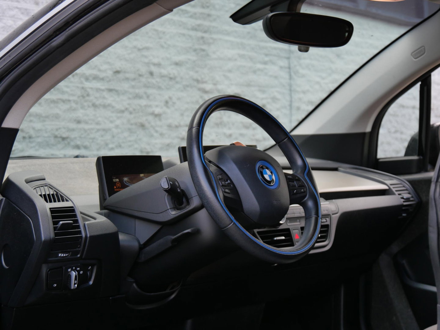 BMW i3 42kWh/ WARMTEPOMP/ CAMERA/ PDC V+A/ DAB/ SOH 87%