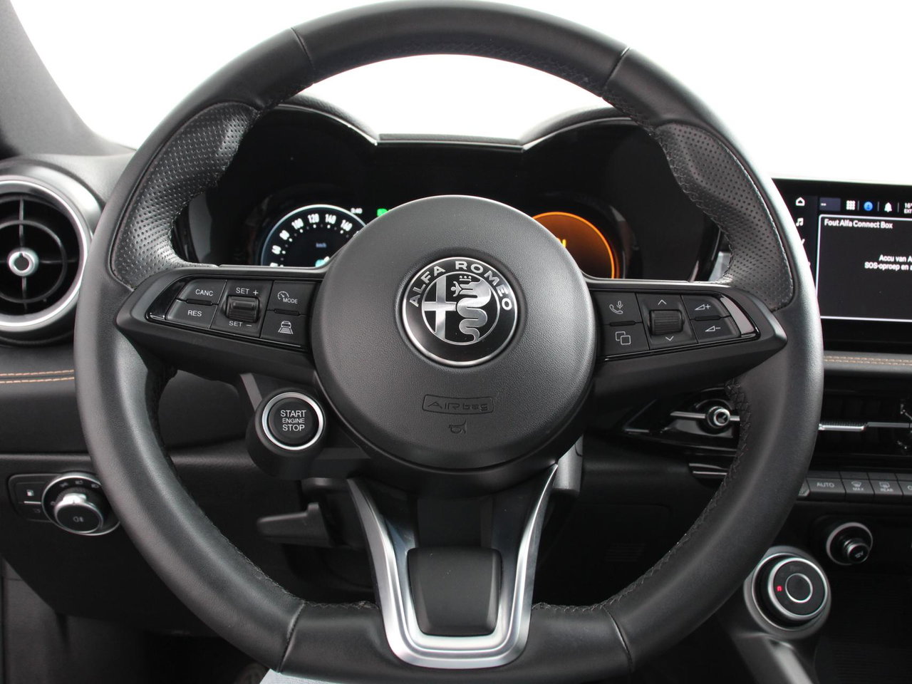 Alfa Romeo Tonale