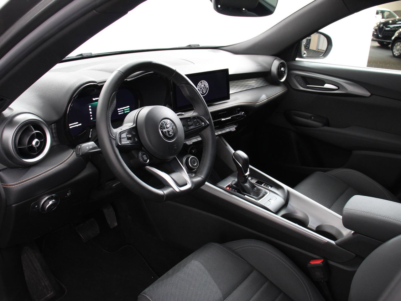 Alfa Romeo Tonale