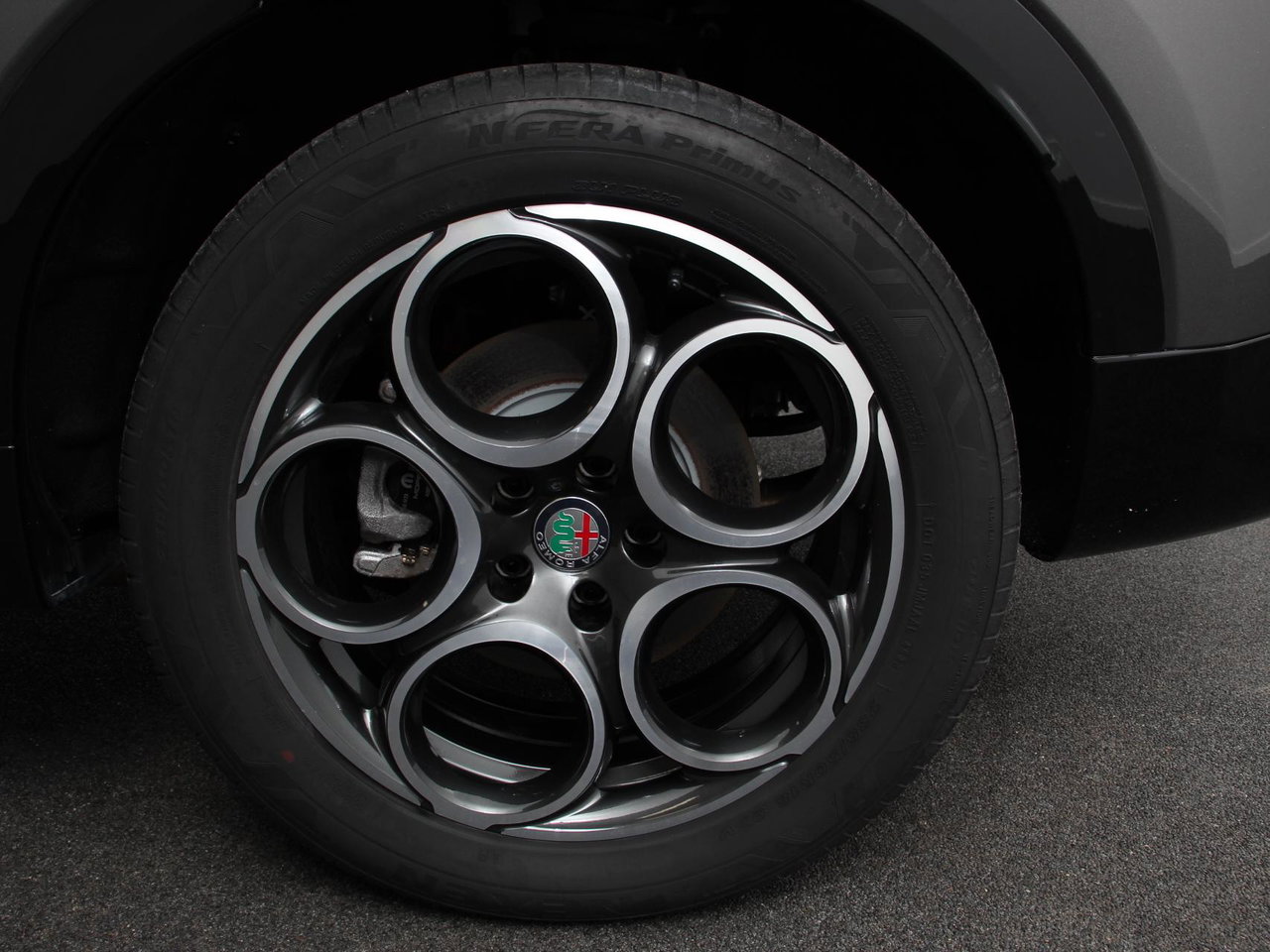 Alfa Romeo Tonale