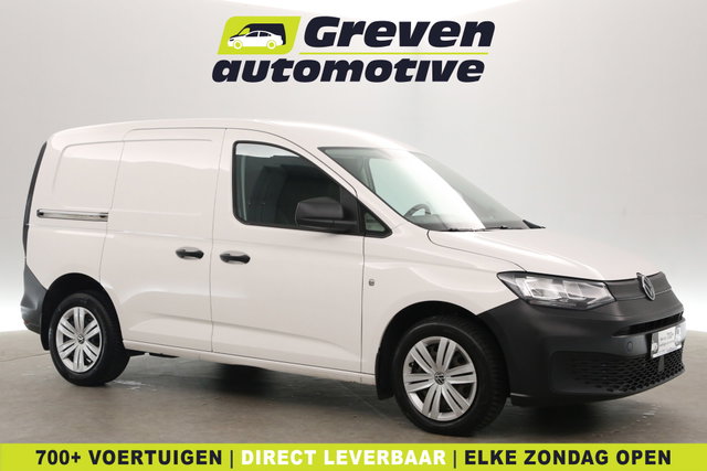 Volkswagen Caddy - 2.0 TDI 102PK | Airco | Cruise | Trekhaak | Elektrpakket